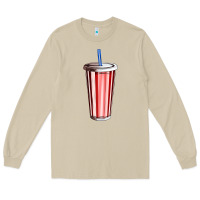 Mushroom coke Long Sleeve Tee - AdoDesignShop