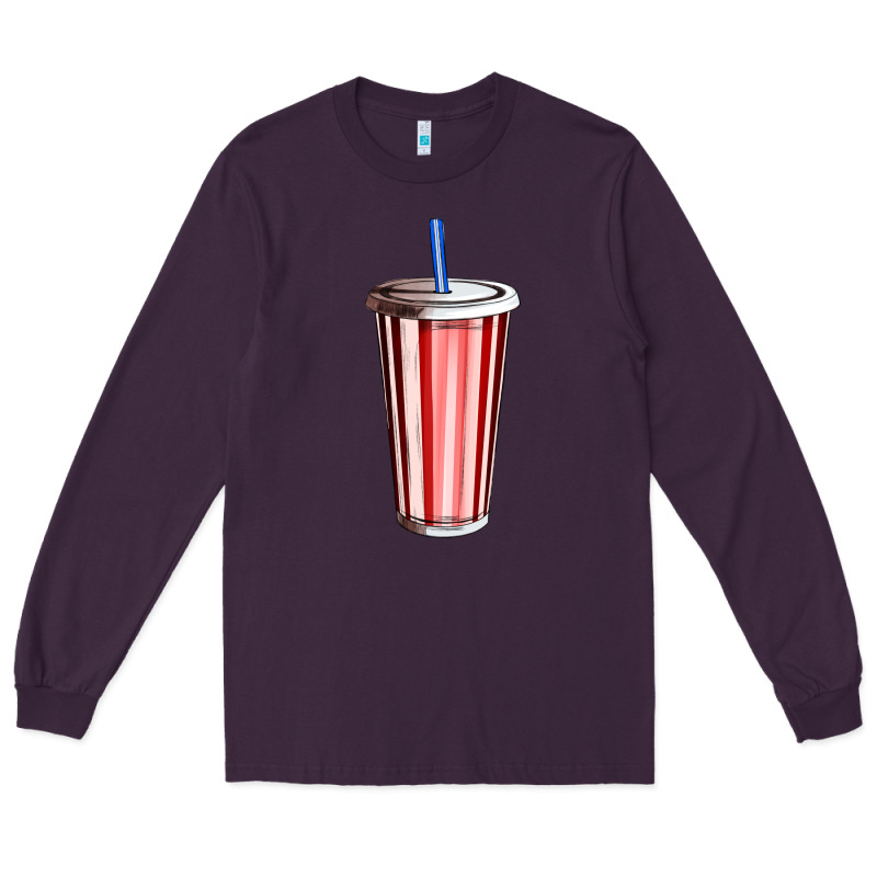 Coke Long Sleeve Tee by AdoDesignShop | Teevron