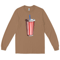Toasted Coconut coke Long Sleeve Tee - AdoDesignShop