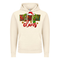 Vintage Artic Christmas nanny claus Vintage Hoodie - FaDigitalArtStudio