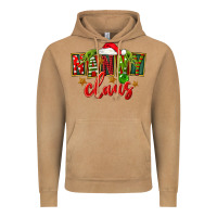 Vintage Camel Christmas nanny claus Vintage Hoodie - FaDigitalArtStudio