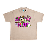 French Oak spooky mini Urban Heavy Tee - AdoDesignShop
