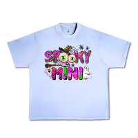 Grape Ice spooky mini Urban Heavy Tee - AdoDesignShop