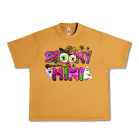 Spooky Mini Urban Heavy Tee | Teevron