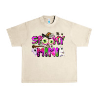 Sandshell spooky mini Urban Heavy Tee - AdoDesignShop