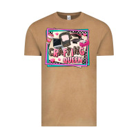 Vintage Camel crafting queen Vintage Tee - AdoDesignShop