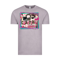 Vintage Zinc crafting queen Vintage Tee - AdoDesignShop