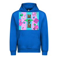 Cobalt nurse mom mother’s day Urban Hoodie - TumblerDesignByShophia