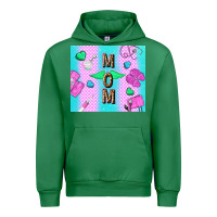 Emerald nurse mom mother’s day Urban Hoodie - TumblerDesignByShophia