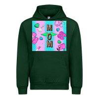 Forest Green nurse mom mother’s day Urban Hoodie - TumblerDesignByShophia