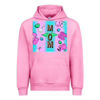 Fuchsia Pink nurse mom mother’s day Urban Hoodie - TumblerDesignByShophia