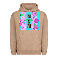Pigment Burro nurse mom mother’s day Urban Hoodie - TumblerDesignByShophia