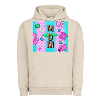Pigment French Oak nurse mom mother’s day Urban Hoodie - TumblerDesignByShophia