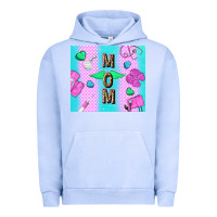 Pigment Grape Ice nurse mom mother’s day Urban Hoodie - TumblerDesignByShophia