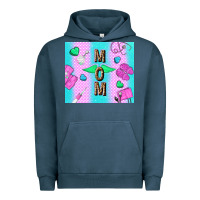 Pigment Midnight Navy nurse mom mother’s day Urban Hoodie - TumblerDesignByShophia