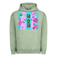 Pigment Oil Green nurse mom mother’s day Urban Hoodie - TumblerDesignByShophia