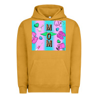 Pigment Peanut Butter nurse mom mother’s day Urban Hoodie - TumblerDesignByShophia