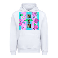 White nurse mom mother’s day Urban Hoodie - TumblerDesignByShophia