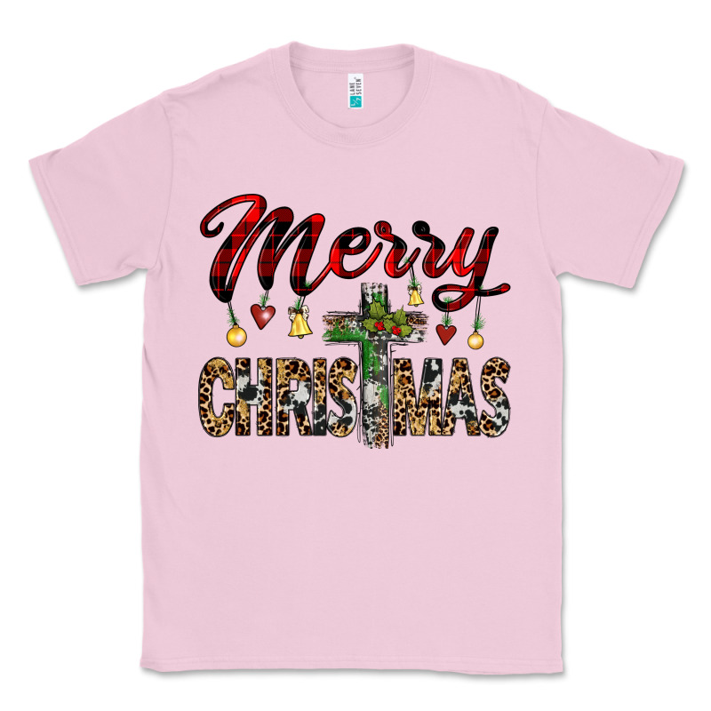 Merry Christmas Classic Tee by JahusDesignShop | Teevron