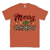 Copper merry christmas Classic Tee - JahusDesignShop