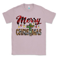 Lilac merry christmas Classic Tee - JahusDesignShop