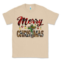 Mushroom merry christmas Classic Tee - JahusDesignShop