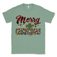 Sage merry christmas Classic Tee - JahusDesignShop