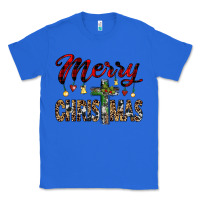 True Royal merry christmas Classic Tee - JahusDesignShop