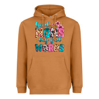 Meerkat good moms say bad words Heavyweight Hoodie - MaliasSmallBusiness