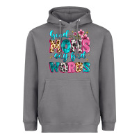 Storm good moms say bad words Heavyweight Hoodie - MaliasSmallBusiness