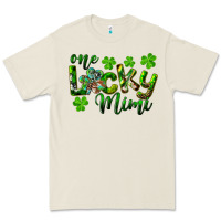 Bone st. patricks day one lucky mimi Premium Tee - RanaPortraitStore