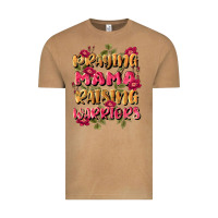Vintage Camel praying mama raising warriors Vintage Tee - JahusDesignShop