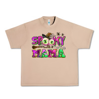 Burro spooky mama Urban Heavy Tee - AdoDesignShop
