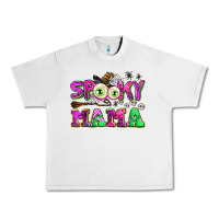 Lunar Rock spooky mama Urban Heavy Tee - AdoDesignShop