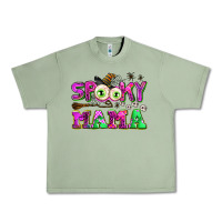 Spooky Mama Urban Heavy Tee | Teevron