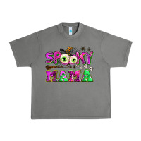 Tornado spooky mama Urban Heavy Tee - AdoDesignShop