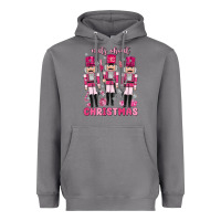 Storm nuts about  christmas Heavyweight Hoodie - MaliasSmallBusiness
