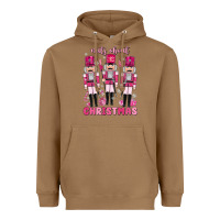Toasted Coconut nuts about  christmas Heavyweight Hoodie - MaliasSmallBusiness