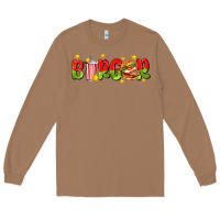 Toasted Coconut burger with coke and stars Long Sleeve Tee - AdoDesignShop