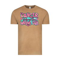 Vintage Camel cancer pick up the wrong girl Vintage Tee - AdoDesignShop