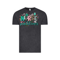 Vintage Black nurse practitioner Vintage Tee - AdoDesignShop