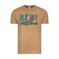 Nurse Practitioner Vintage Tee | Teevron