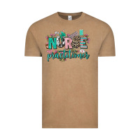 Vintage Coffee nurse practitioner Vintage Tee - AdoDesignShop