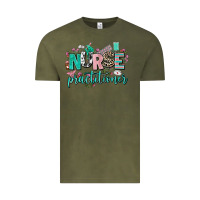 Vintage Olive nurse practitioner Vintage Tee - AdoDesignShop