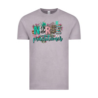 Vintage Zinc nurse practitioner Vintage Tee - AdoDesignShop