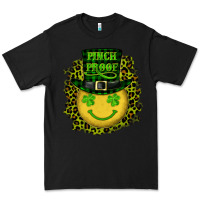 Black st. patricks day pinch proof lucky face Premium Tee - RanaPortraitStore