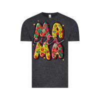 Vintage Black mamacita Vintage Tee - JahusDesignShop