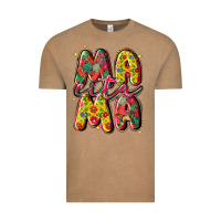 Vintage Coffee mamacita Vintage Tee - JahusDesignShop