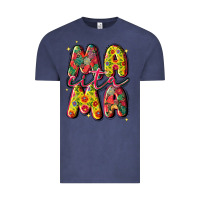 Vintage Denim mamacita Vintage Tee - JahusDesignShop