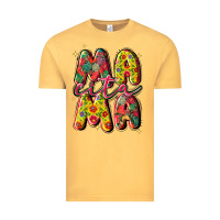 Vintage Mustard mamacita Vintage Tee - JahusDesignShop